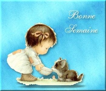 bonne semaine