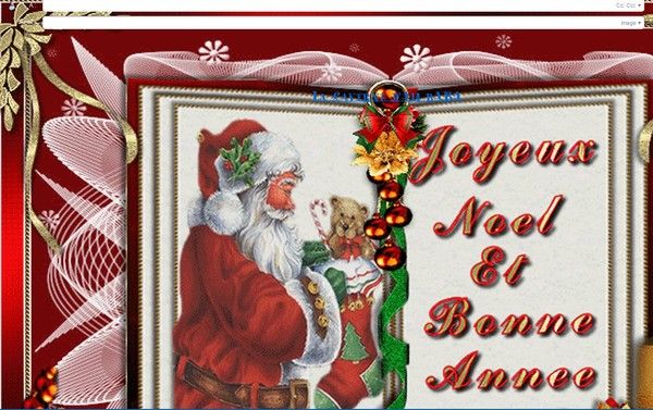 Joyeux noel - Centerblog